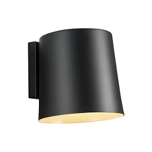 Arandela Metal Domado Baldy G 5992 E27 Alumínio
