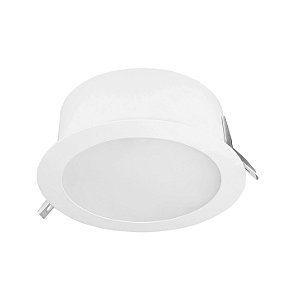 Embutido Redondo Metal Domado Código 21303 44cm para 3 Lâmpadas Bulbo E27 em Alumínio