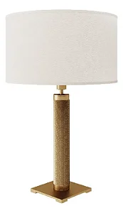 Abajur Foco Metallo Marselha AB-222 em Metal 1xE27 para Mesa Lateral, Sala de Estar e Cabeceira