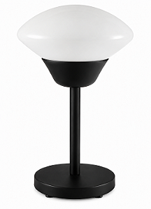 Abajur Foco Metallo Nerano AB-220 em Metal 1xG9 para Mesa Lateral, Cabeceira e Escritório
