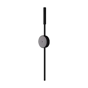 Arandela Rossi AR-141 Foco Metallo 58,8cm para 1 Lâmpada G9 | Luminária de Parede Moderna