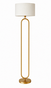 Coluna de Parede Bianchi CO-326 Foco Metallo 1,50m para 1 Lâmpada E27 | Luminária de Parede Decorativa