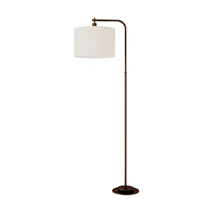 Coluna de Parede Capri Articulada CO-307 Foco Metallo 1,62m para 1 Lâmpada E27 | Luminária de Parede Moderna