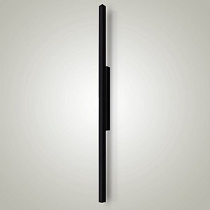 Arandela Itamonte Tech Uno G 279-401 101cm LED Integrado 24W Luz Indireta Uso como Plafon em Alumínio e Acrílico Fosco 4000K 127V