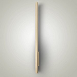 Arandela Itamonte Tech Spada G 281-302 101cm LED Integrado 24W Luz Indireta em Alumínio e Acrílico Fosco 3000K 230V