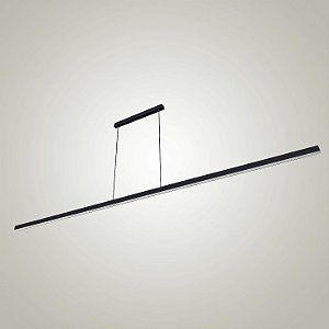 Pendente Itamonte Tech Uno G Horizontal 513-302 LED 36W 3000K 230V 1500x20mm