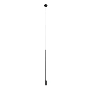 Pendente Lungo 60x25mm 1x G9 LED Cápsula Alumínio 522