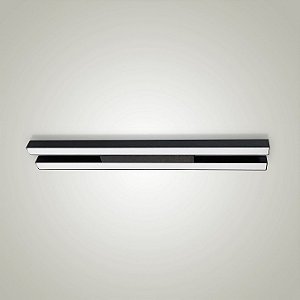 Plafon Tech Duo P 4287-301 505x70x20mm LED Integrado 24W Uso como Arandela