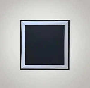 Luminária de Embutir Itamonte Tech G 480 x 480 mm LED Integrado 42W 4500lm Perfil Slim 4000K 2045-402