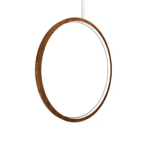 Pendente Accord Frame A-1294LED 60x3x3cm LED Integrado 23W 1348lm IRC 90