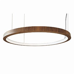Pendente Accord Frame A-1415 40x3x3cm LED Integrado 15W 876lm IRC 90