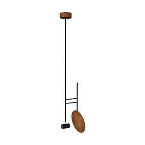Pendente Accord Dot A-1418 30x29x152,5cm Design Contemporâneo Decorativo