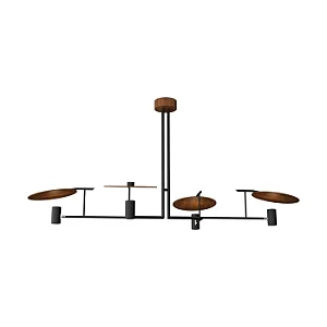 Pendente Accord Dot A-1420 170x90x108cm Design Contemporâneo Decorativo