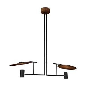 Pendente Accord Dot A-1421 108x30x108cm Design Contemporâneo Decorativo