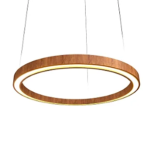 Pendente Accord Frame A-1430LED 40x4cm LED Integrado 13W 459lm IRC 90