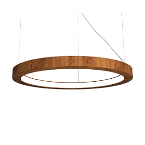 Pendente Accord Frame A-1437LED 50x3x3cm LED Integrado 18W 1078lm IRC 90