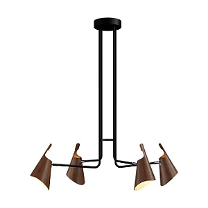 Pendente Accord Balance A-1446 101x65,5x109,5cm Design Contemporâneo Decorativo