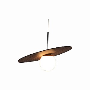 Pendente Accord Orbit A-1464 50x57cm Design Contemporâneo Decorativo