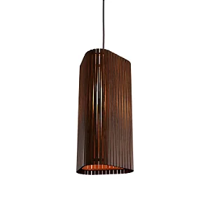Pendente Accord Living Hinges A-1479 16x30cm Design Contemporâneo Decorativo