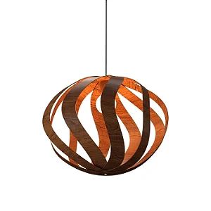 Pendente Accord Versátil A-1480 50x47,5cm Design Contemporâneo Decorativo