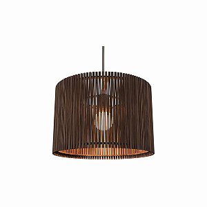 Pendente Accord Living Hinges A-1486 30x20cm Design Contemporâneo Decorativo
