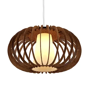 Pendente Accord Stecche A-1489 78x42cm Design Contemporâneo Decorativo