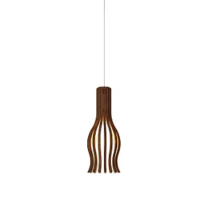 Pendente Accord Balloon A-1490 18x45cm Design Contemporâneo Decorativo