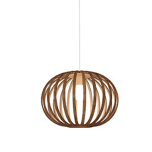 Pendente Accord Balloon A-1493 50x34,5cm Design Contemporâneo Decorativo