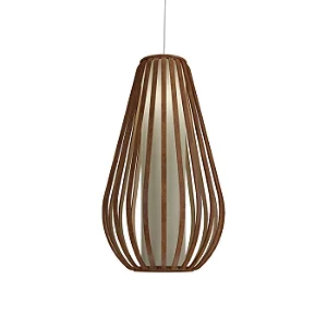 Pendente Accord Balloon A-1495 41x70cm Design Contemporâneo Decorativo