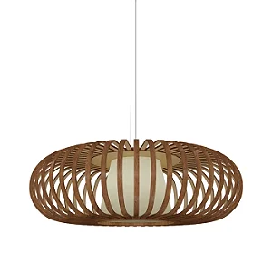 Pendente Accord Balloon A-1496 80x25,5cm Design Contemporâneo Decorativo