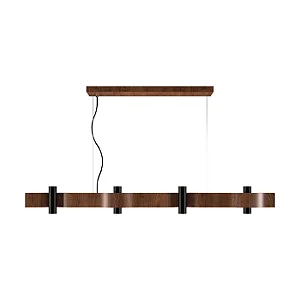 Pendente Accord Flow A-1502 180x10,5x13,5cm Design Contemporâneo Decorativo