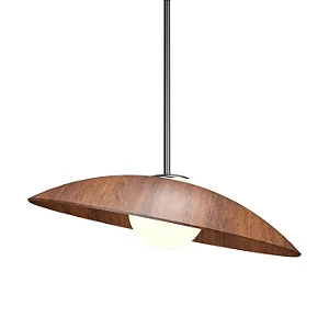 Pendente Accord Oyster A-1522 54x55cm Design Contemporâneo Decorativo