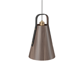 Pendente Accord Alça A-1527 27x43cm Design Contemporâneo Decorativo