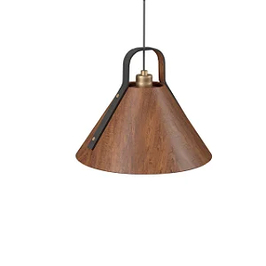 Pendente Accord Alça A-1528 40x32cm Design Contemporâneo Decorativo