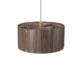 Pendente Accord Element A-1540 46x22cm Design Contemporâneo Decorativo
