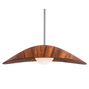 Pendente Accord Oyster A-1547 61x50x15cm Design Contemporâneo Decorativo
