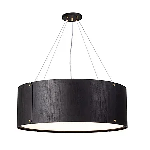 Pendente Accord Element A-1556 25x70cm Design Contemporâneo Decorativo
