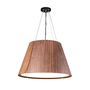 Pendente Accord Element A-1557 40x65cm Design Contemporâneo Decorativo