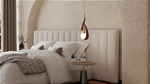 Pendente Accord Oyster A-1583 57x17x15cm Design Contemporâneo Decorativo