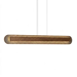Pendente Accord Linear Petra A-1611 15x150cm LED Integrado 55W 3235lm IRC 90