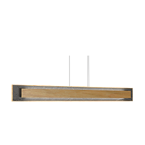 Pendente Accord Linear Petra A-1617 15x180cm LED Integrado 66W 3882lm IRC 90