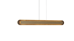 Pendente Linear Accord Petra A-1549 15x180cm LED 65W 3774lm IRC 90