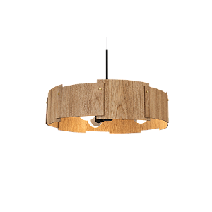 Pendente Accord Element A-1627 70x18cm Design Contemporâneo