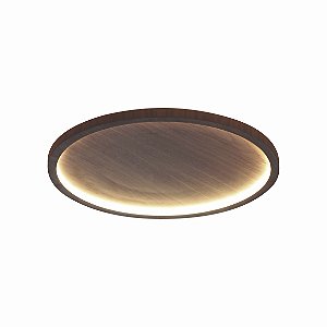 Plafon LED Accord Iluminação Naiá A-5096 54,5x9,5cm 37W 1329lm IRC90