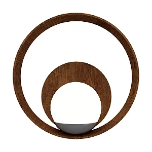 Arandela Accord Sfera A-415 35x16cm Design Contemporâneo
