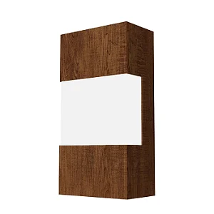 Arandela Accord Clean A-428 15x8,5x30cm Design Moderno