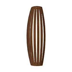Arandela Accord Barril A-4041 28x14x100cm Design Vertical