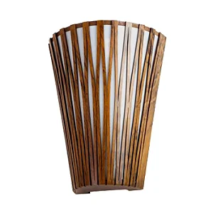 Arandela Accord Living Hinges A-4066 23x11x30cm Design Moderno