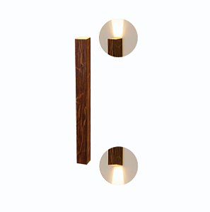 Arandela Accord Linea LED A-4108 4,5x4,5x130cm 11W 886lm