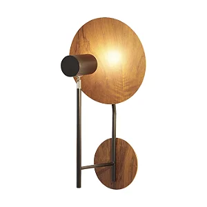 Arandela Accord Dot A-4128 25x25x50cm Design Moderno